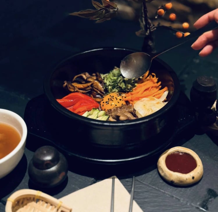 Restaurante KANGNAM — Barcelona