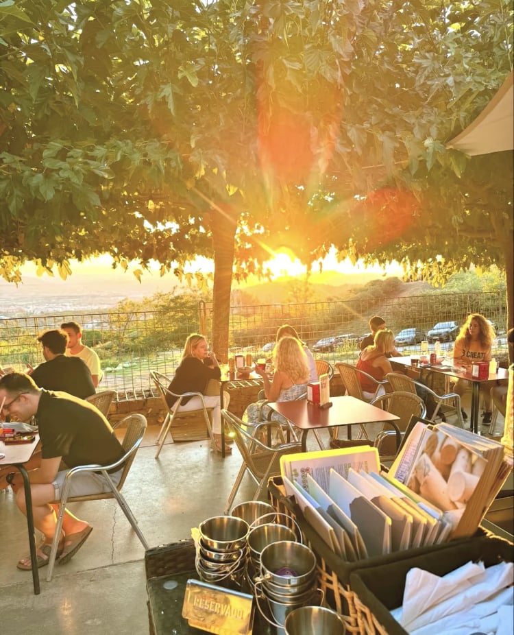 Restaurante Espai Mireia — Catalonia
