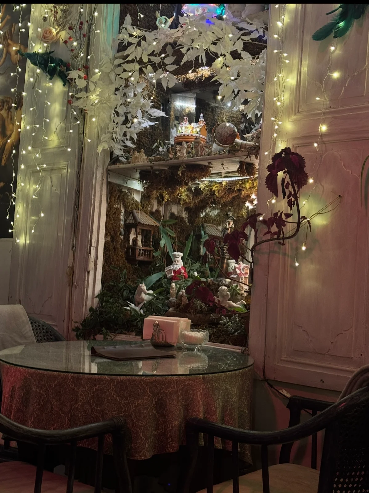 Cafe Dante