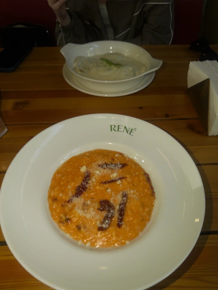 René - რენე — Tbilisi