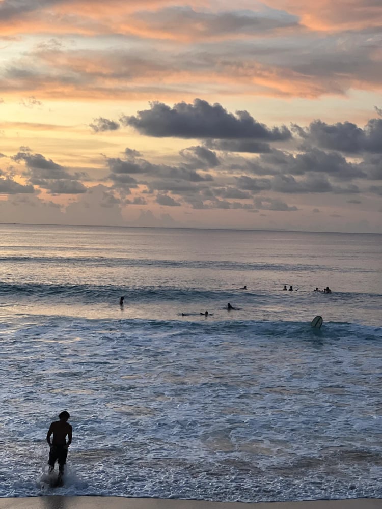 Dreamland Beach — Bali