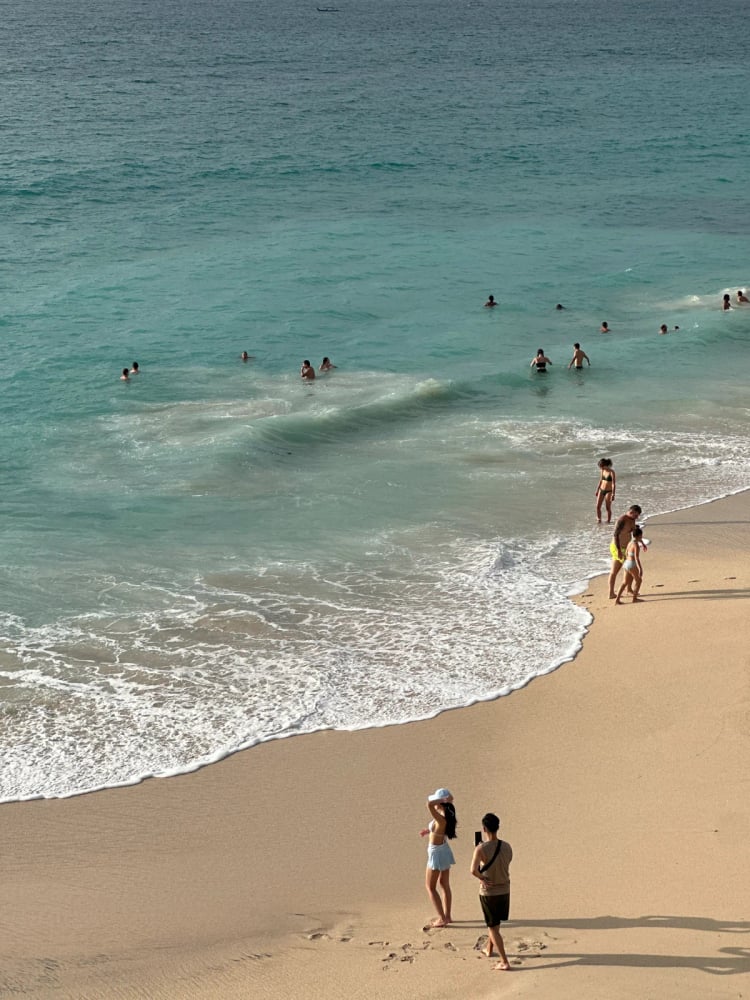 Dreamland Beach — Bali