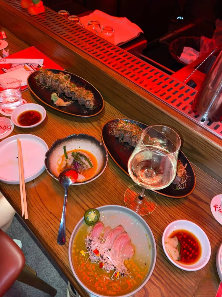 Fatboy Izakaya Ekamai — Bangkok