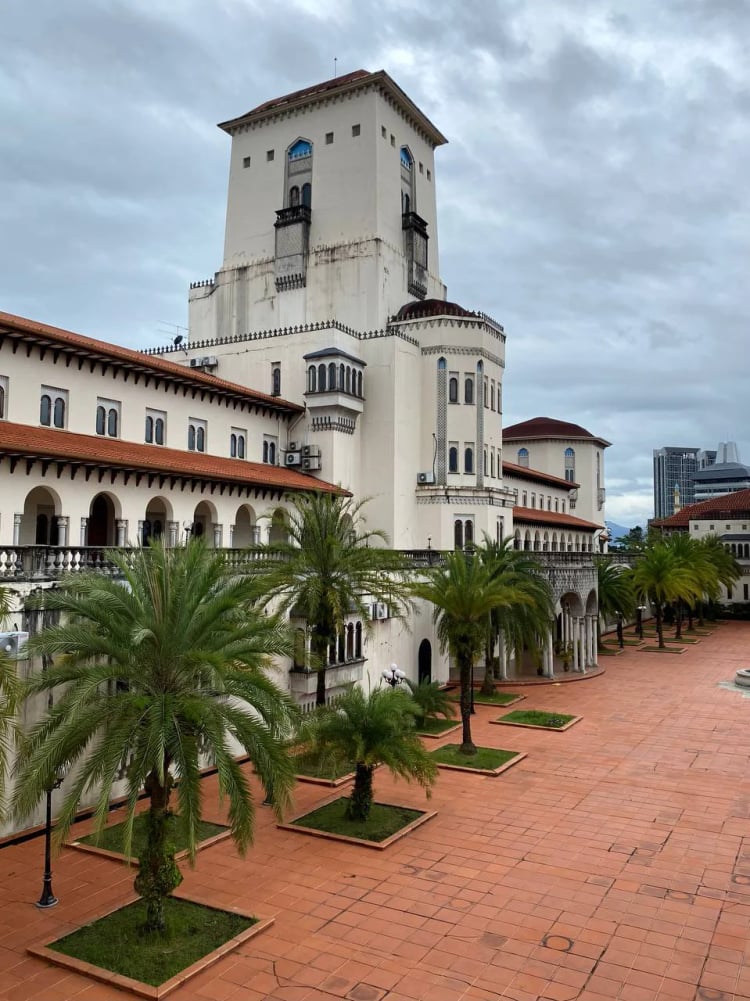International Institute of Islamic Thought and Civilization (ISTAC-IIUM) — Kuala Lumpur
