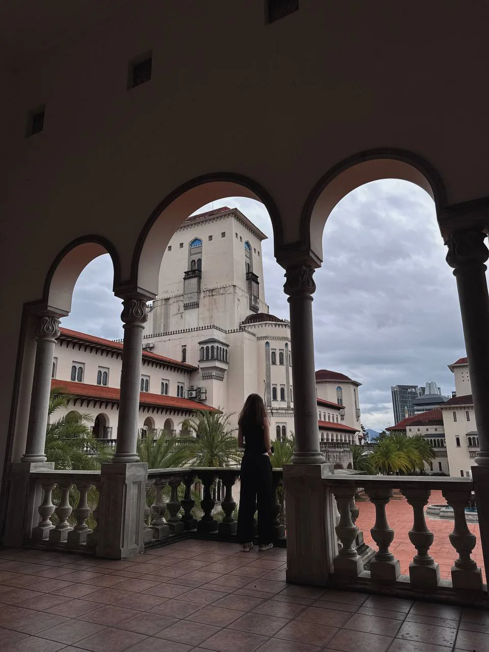 International Institute of Islamic Thought and Civilization (ISTAC-IIUM)
