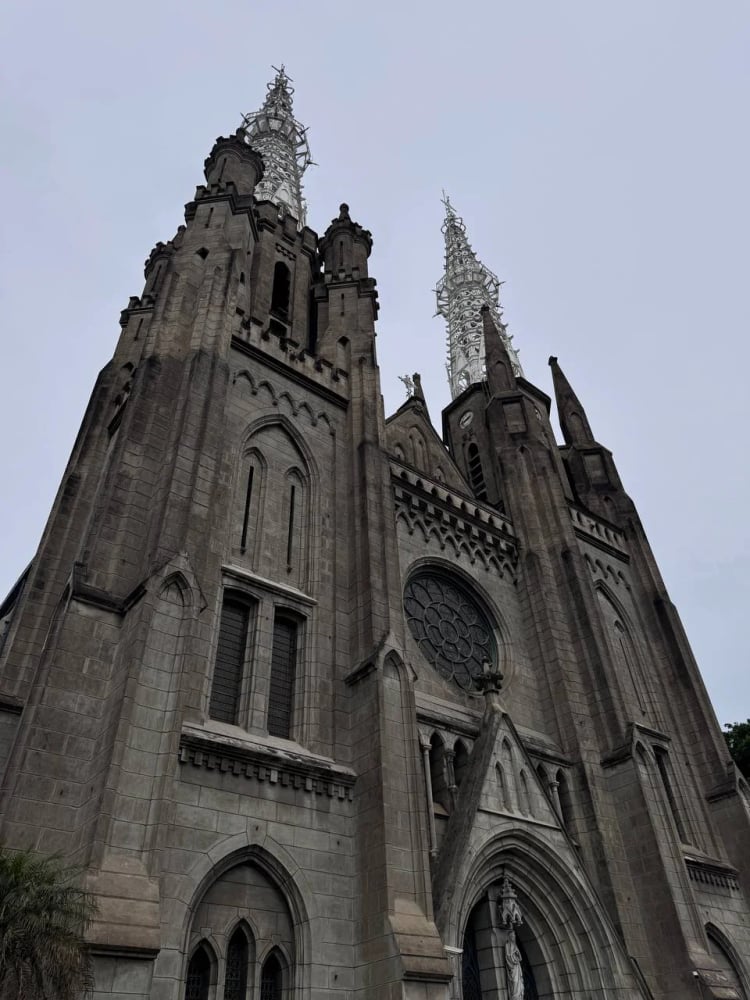 Cathedral of Our Lady of the Assumption — Jakarta