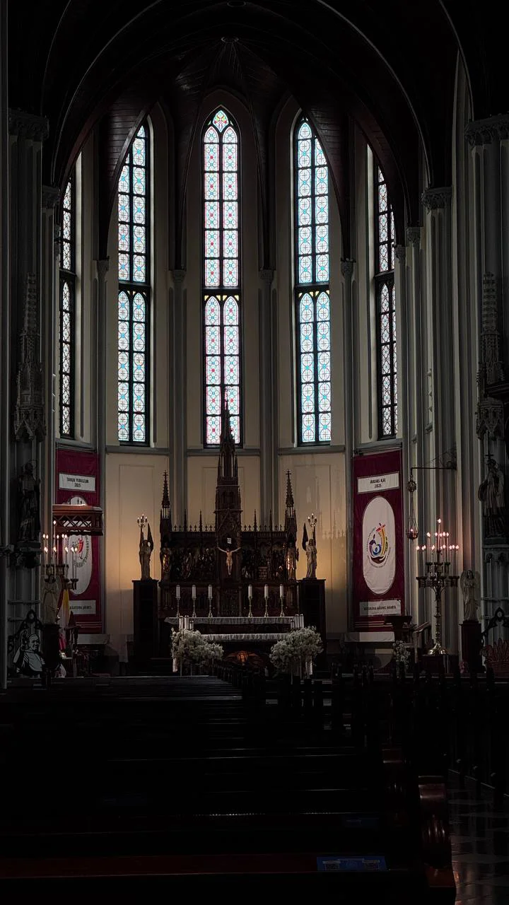 Cathedral of Our Lady of the Assumption — Jakarta