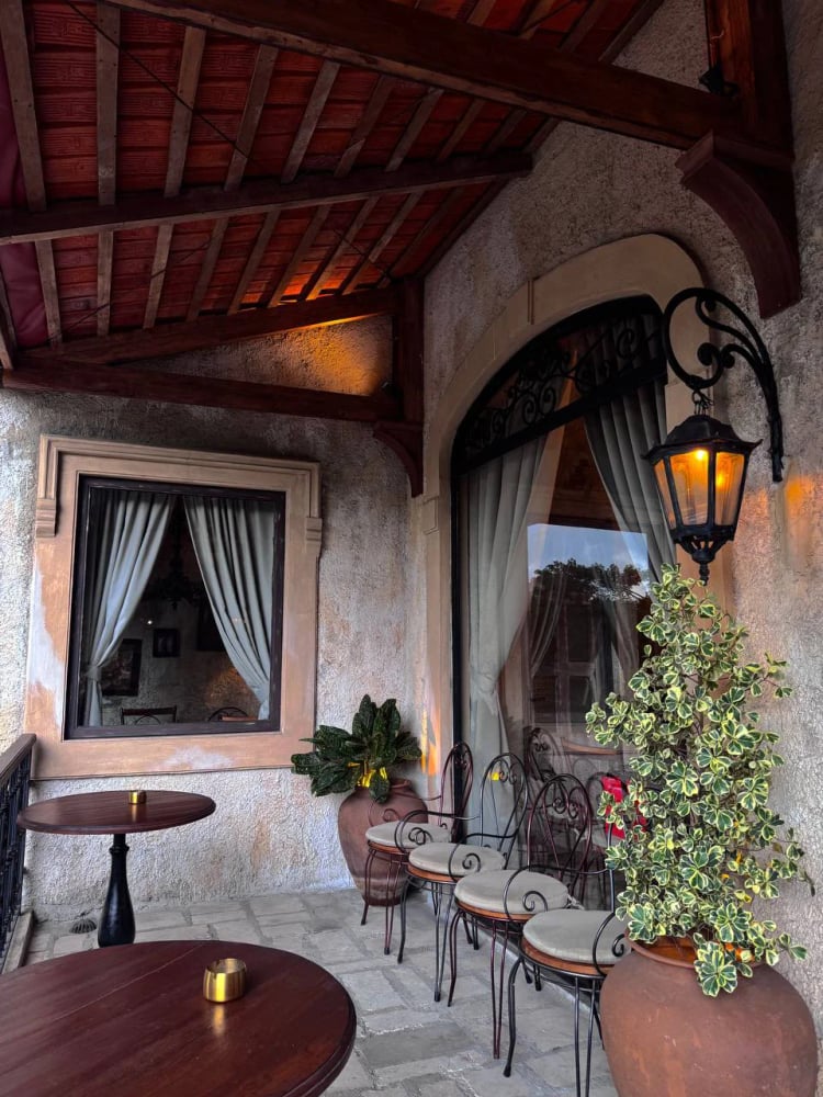 L’Osteria Pizza e Cucina Jakarta — Jakarta