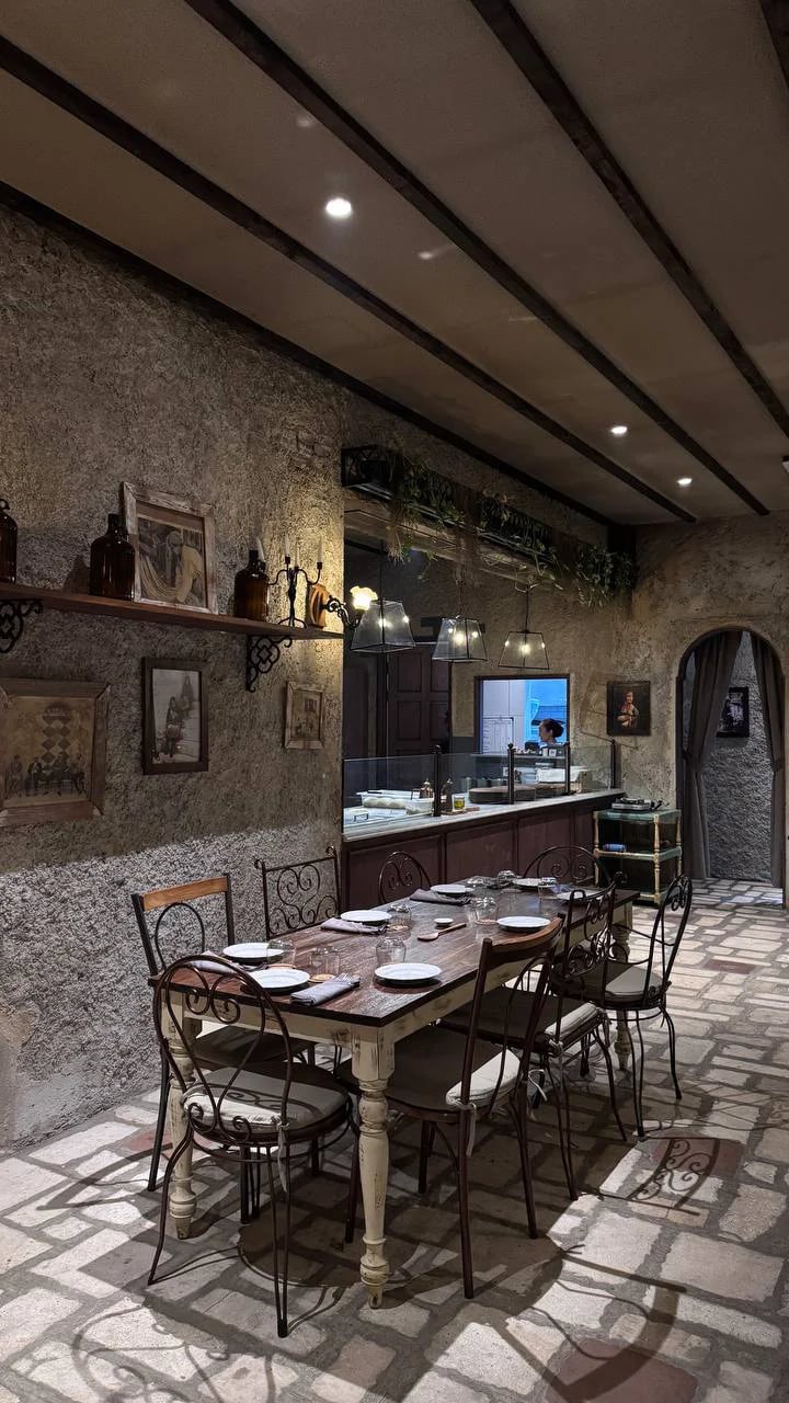 L’Osteria Pizza e Cucina Jakarta