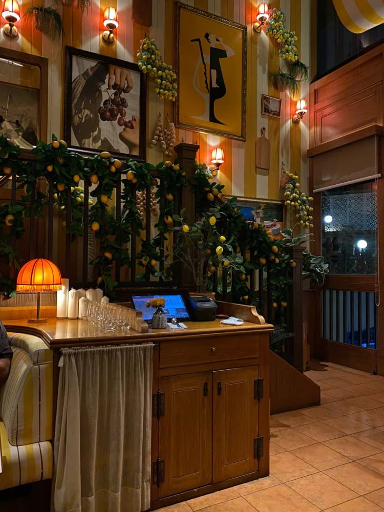 Villa Capri at Batavia PIK