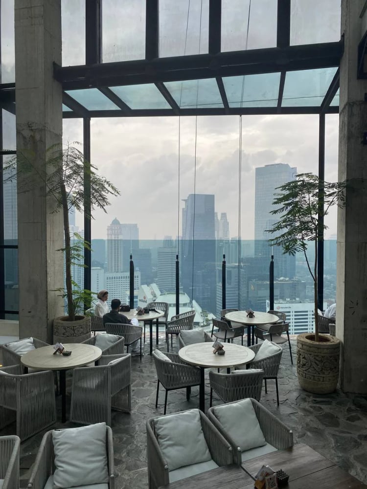 Cafe Cali — Jakarta