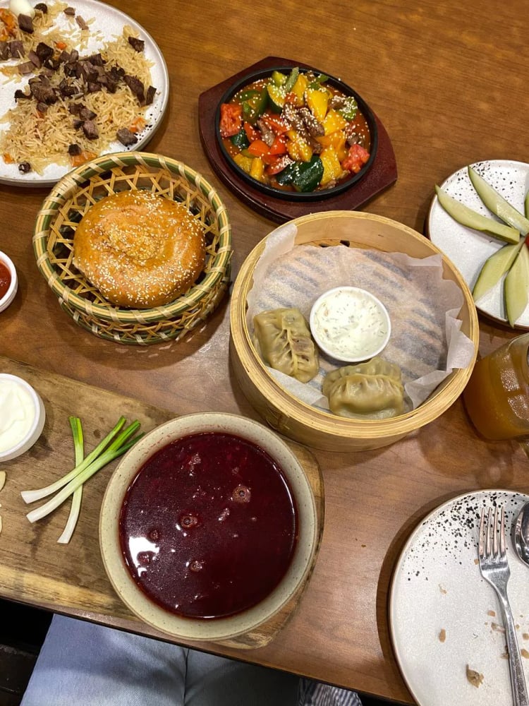 Astana Restaurant — Kuala Lumpur