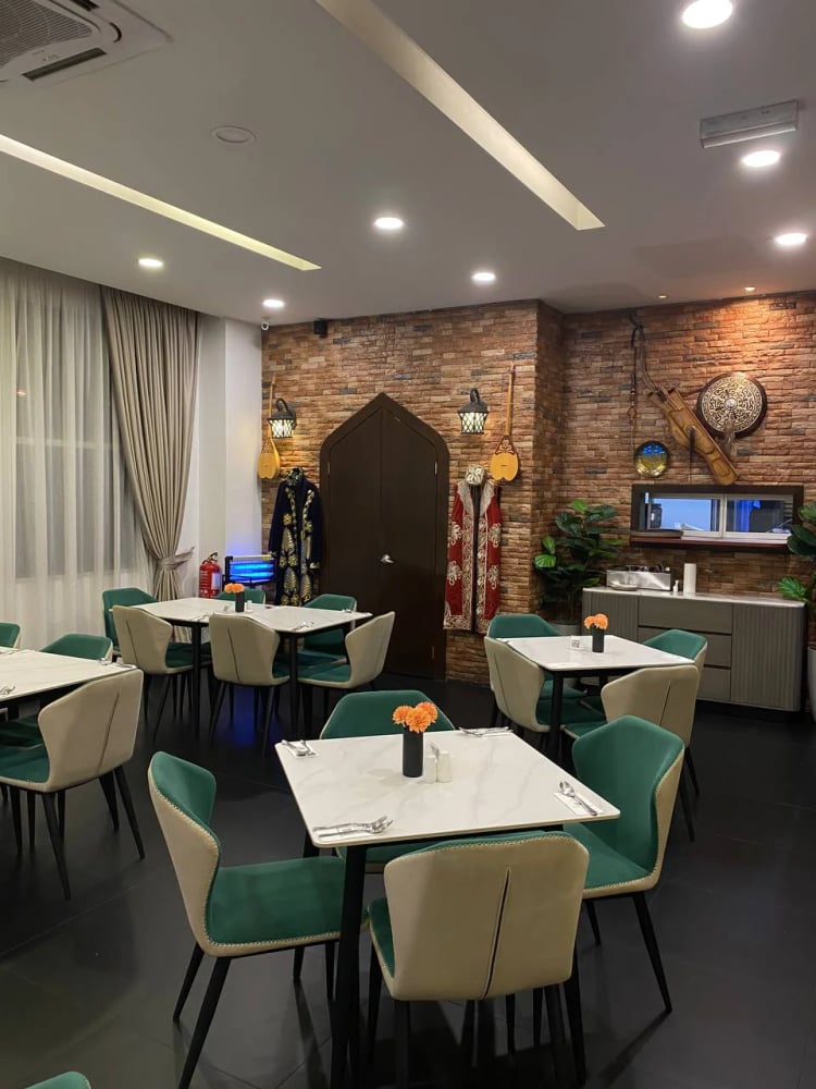 Astana Restaurant — Kuala Lumpur