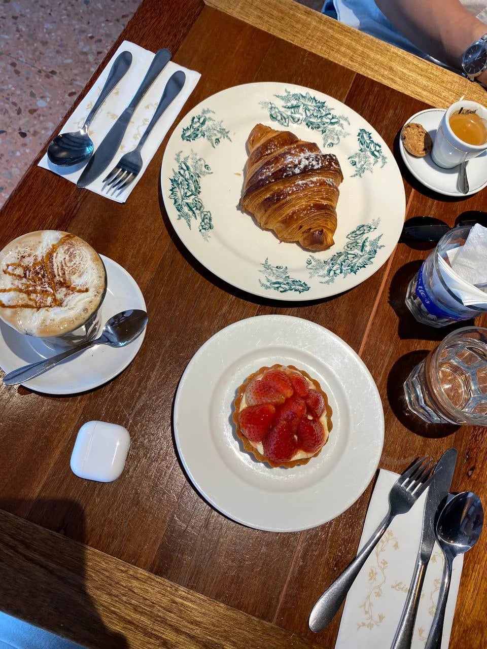 Lisette's Café & Bakery