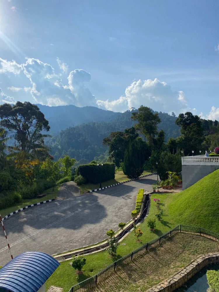 Colmar Tropicale Resort, Berjaya Hills — Bentong