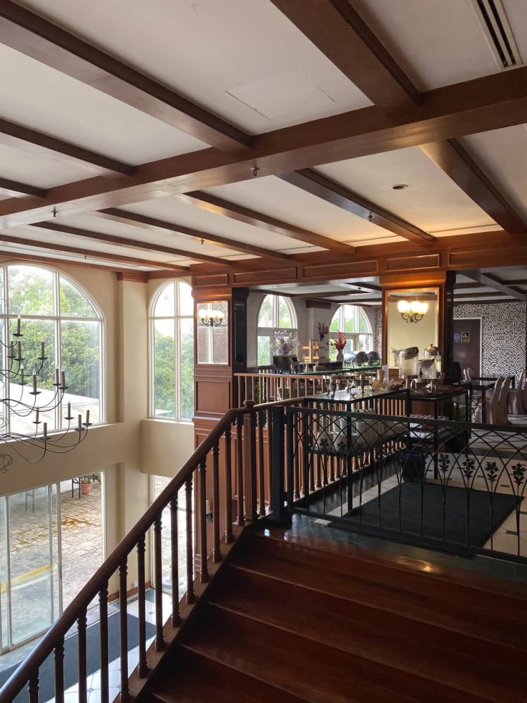 Colmar Tropicale Resort, Berjaya Hills — Bentong