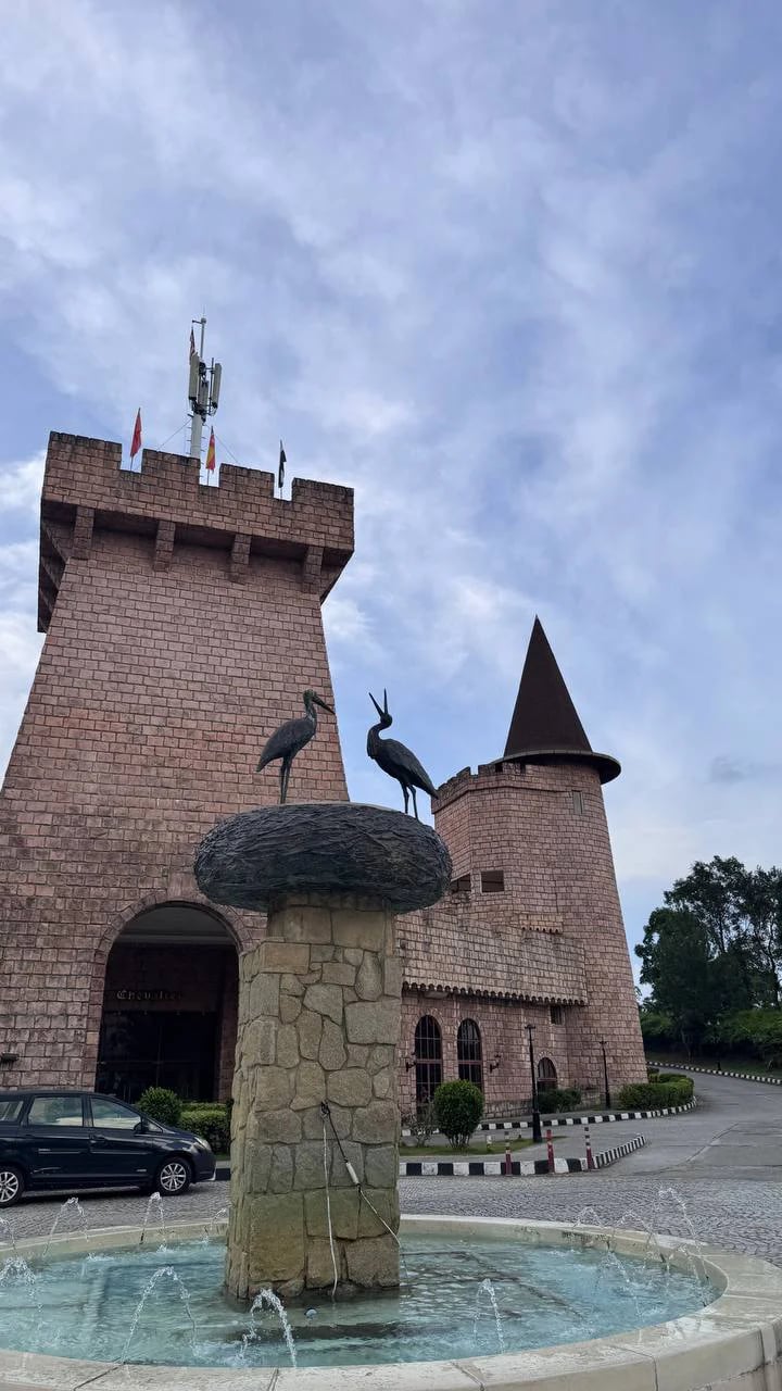 Colmar Tropicale Resort, Berjaya Hills
