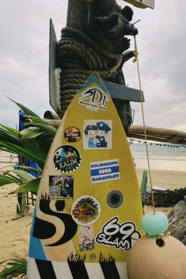 Kamala Beach — Kamala