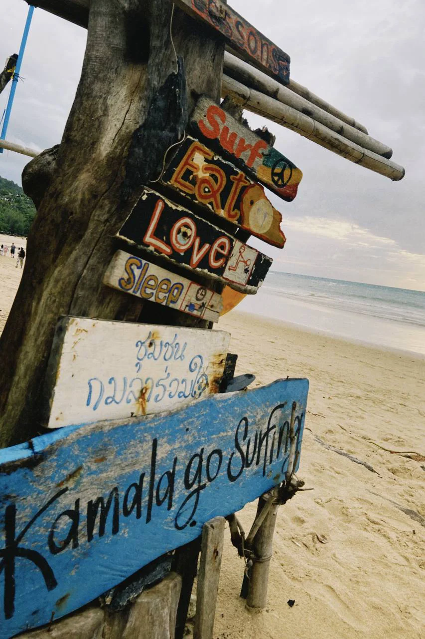 Kamala Beach