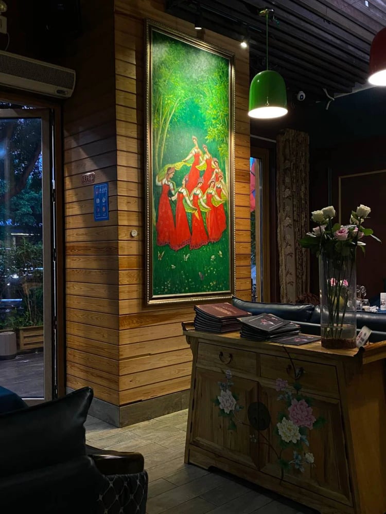 Katyusha Russian Style Western Rest — Guangzhou