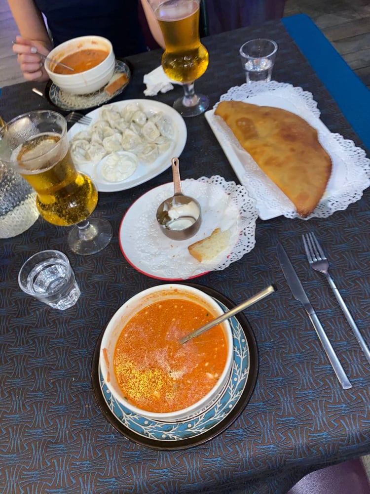 Katyusha Russian Style Western Rest — Guangzhou