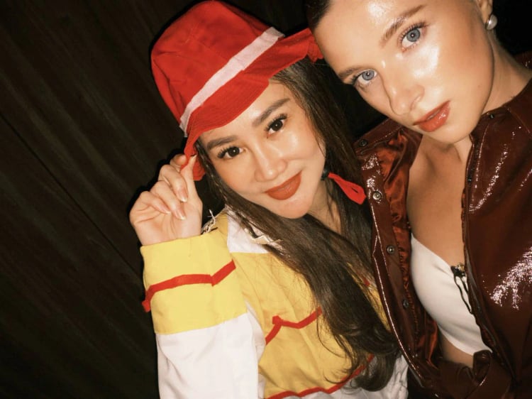 Fifty Six Boutique Bar — Jakarta