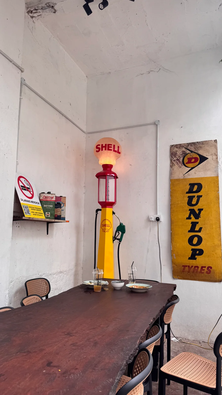 Garage Coffee House Kuantan