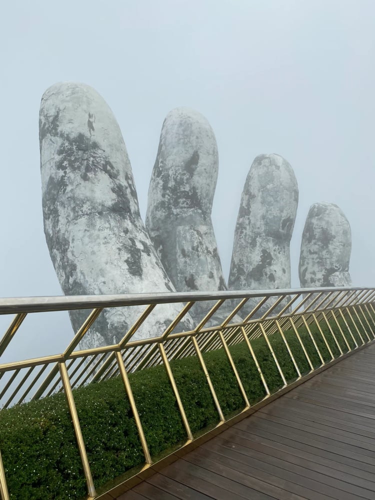 Ba Na Hills — Da Nang