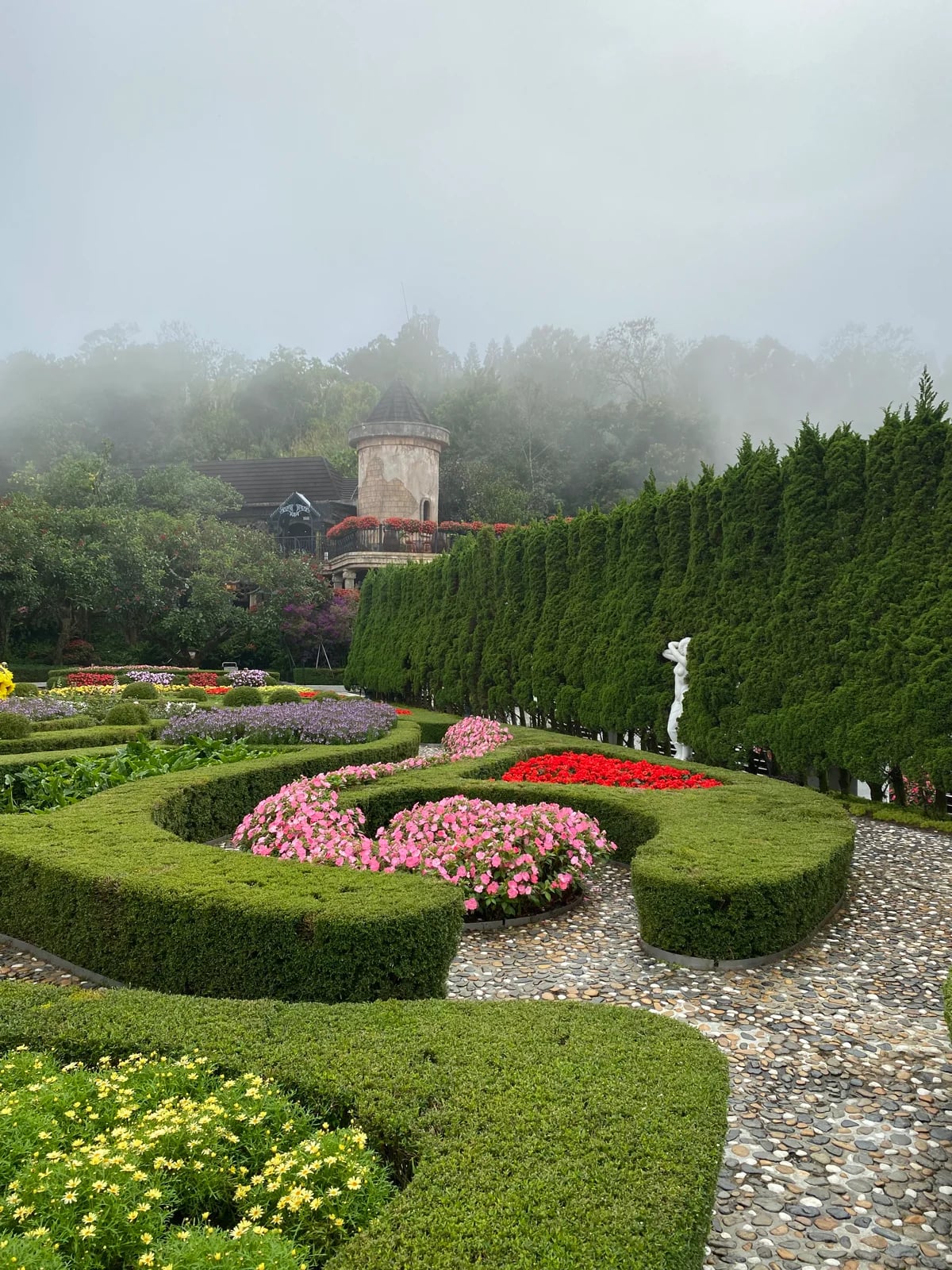Love Garden Ba Na Hills Viewpoint