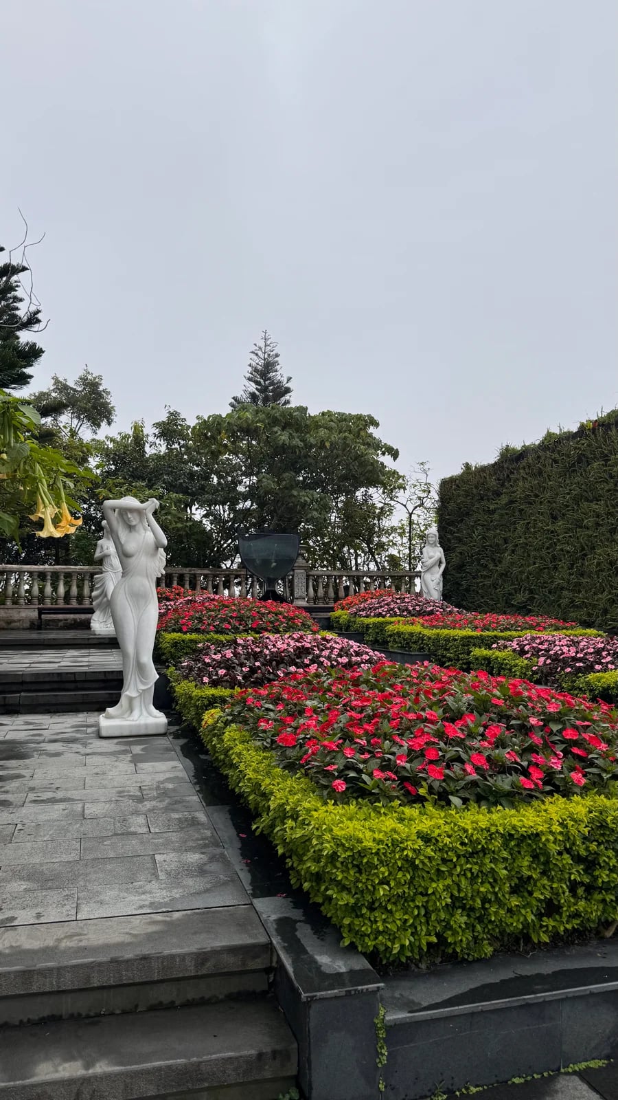 Love Garden Ba Na Hills Viewpoint