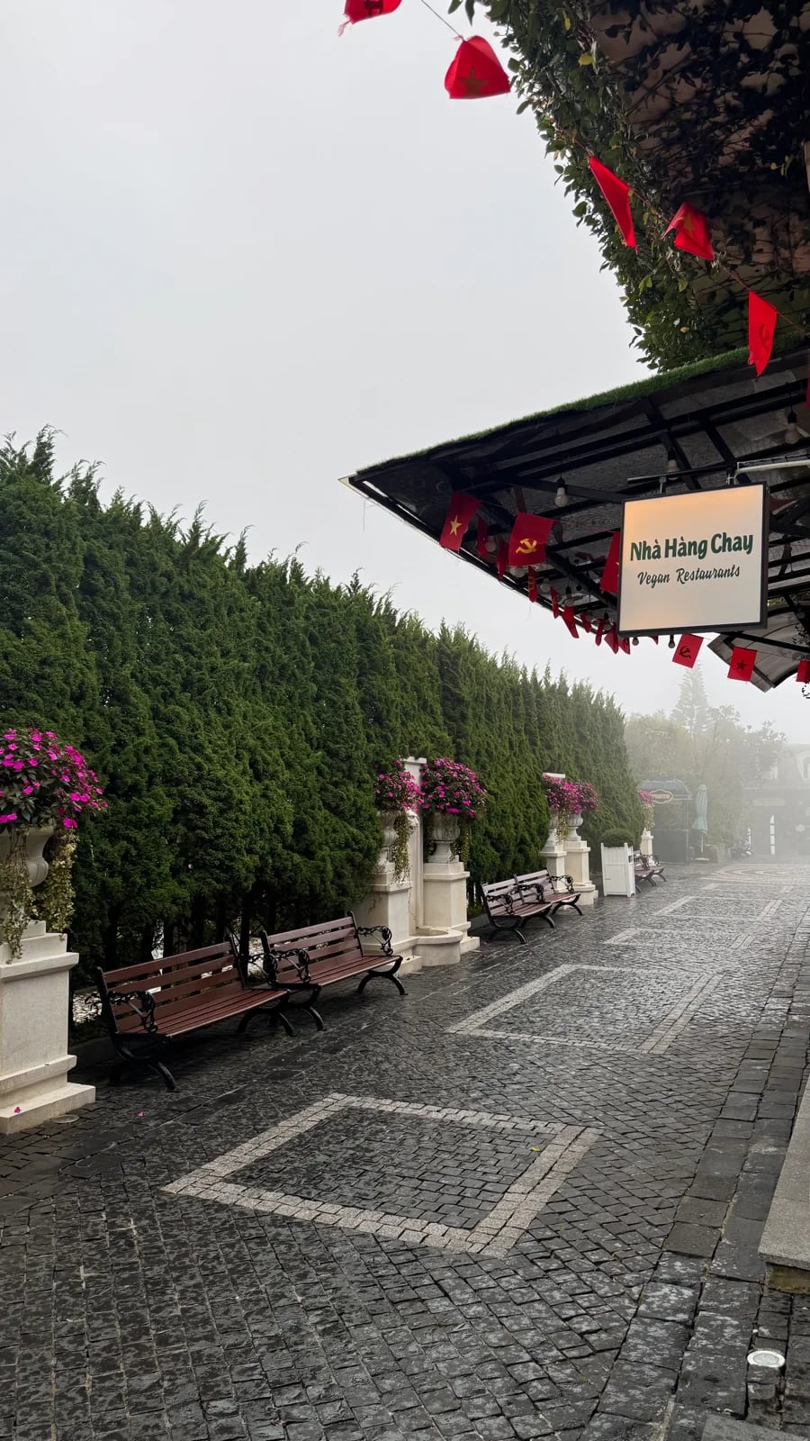 Love Garden Ba Na Hills Viewpoint