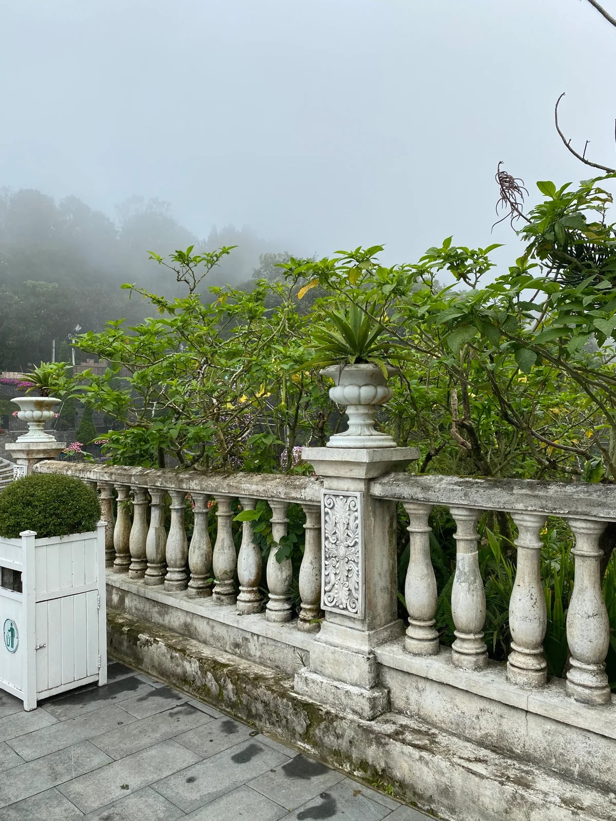 Love Garden Ba Na Hills Viewpoint