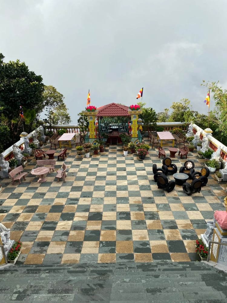 Buddha Statue — Da Nang