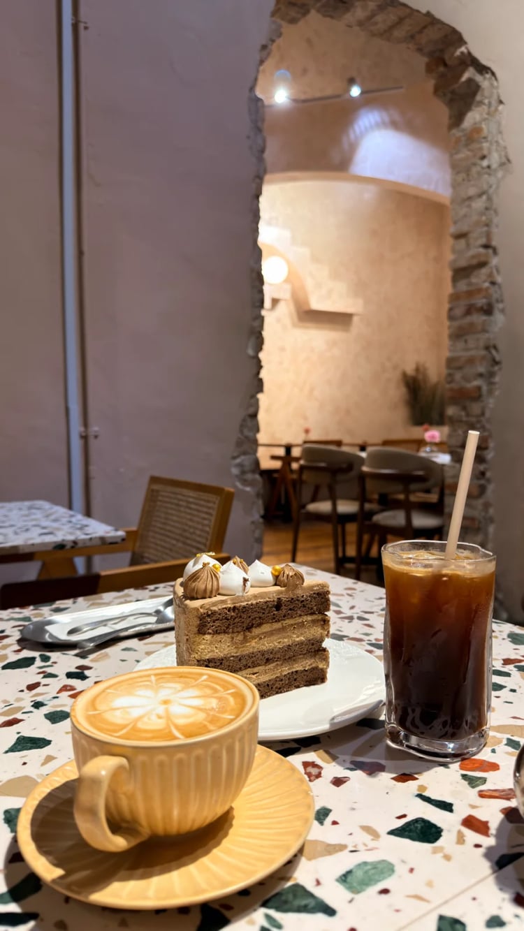 Piccadilly Cafe — Kuala Lumpur