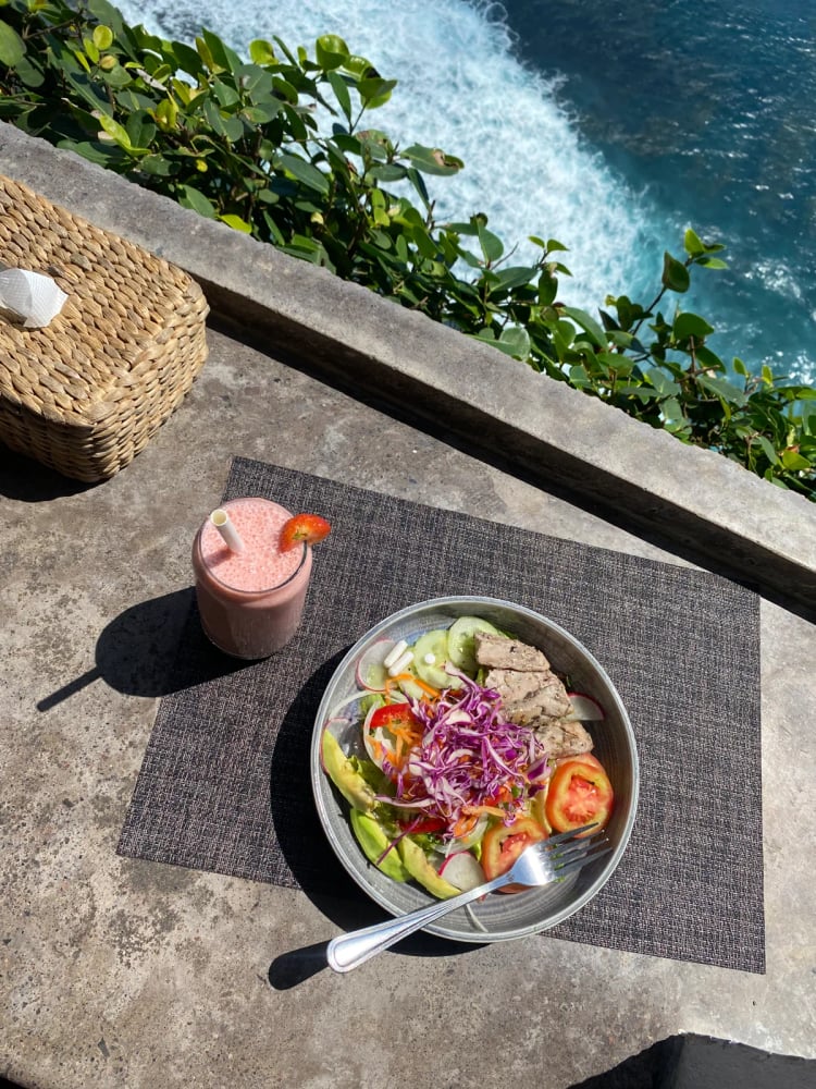 Malini Uluwatu - SEAFOOD & SUNSET — Bali