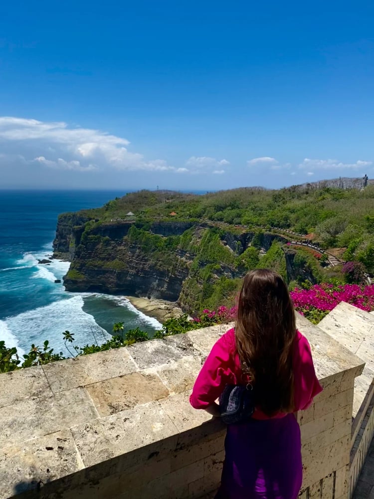 Uluwatu Temple — Bali