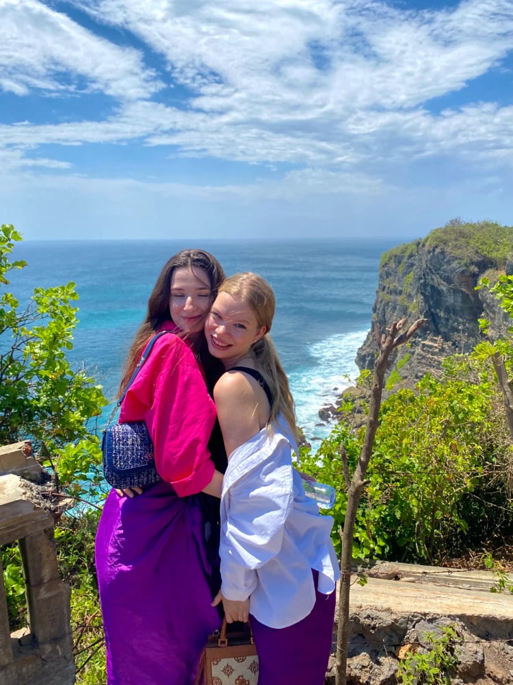 Uluwatu Temple — Bali