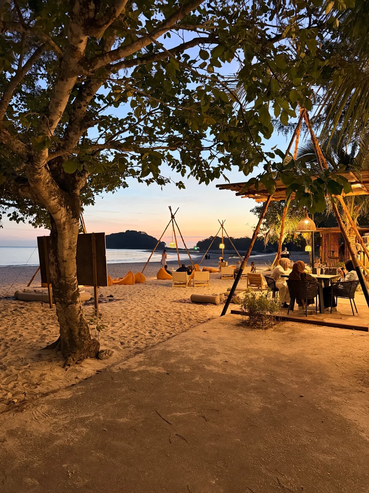 BeachYard Langkawi
