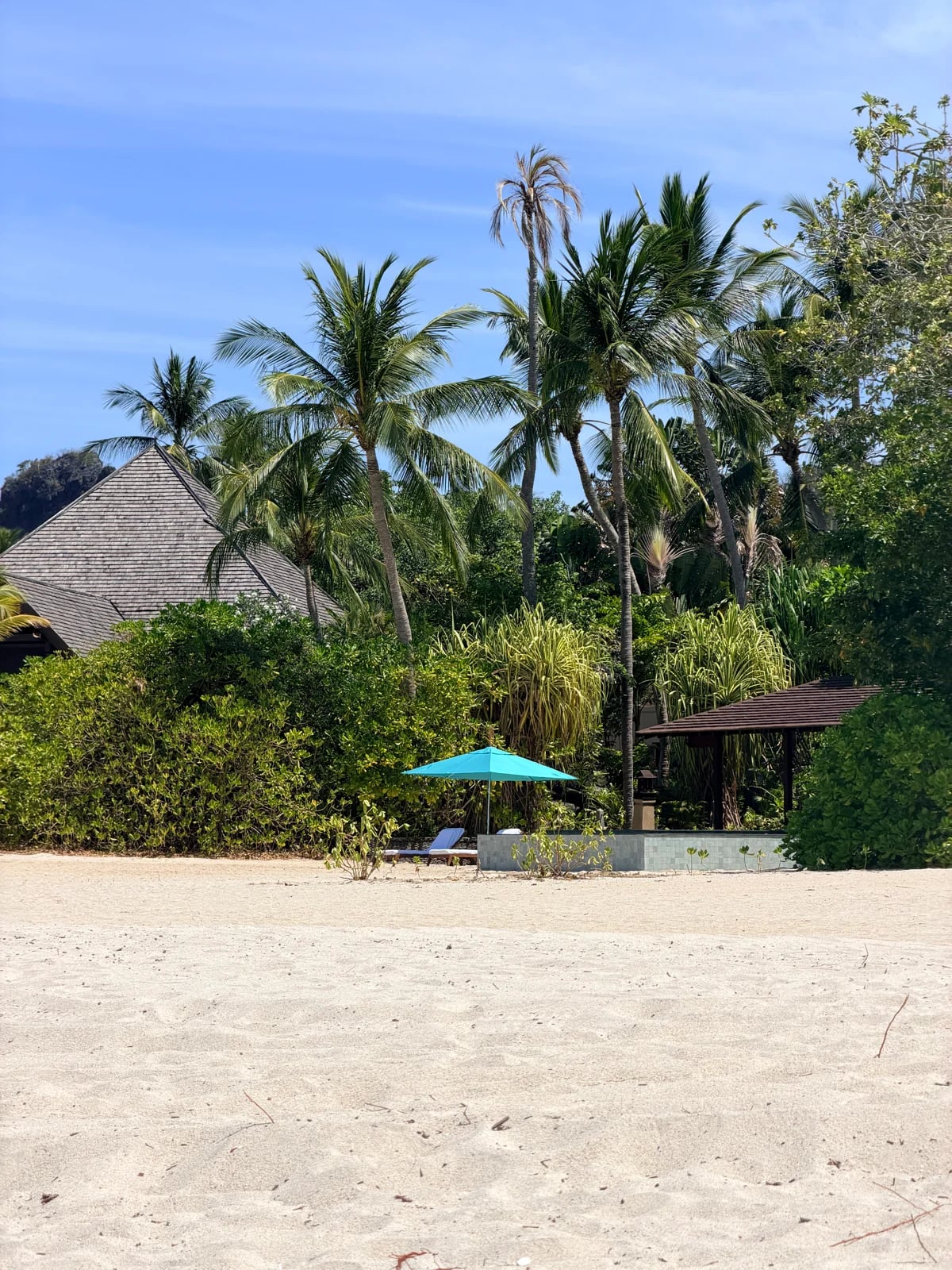 Teluk Yu Beach