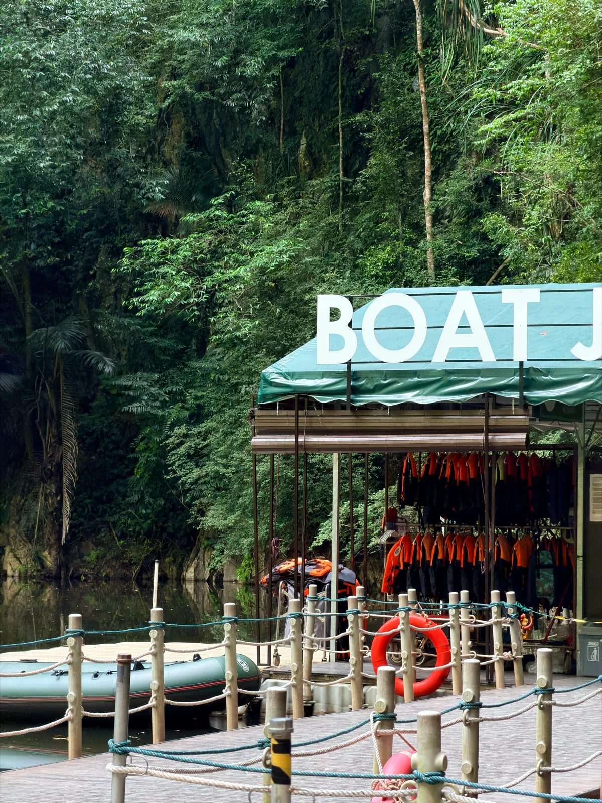Tasik Cermin 2