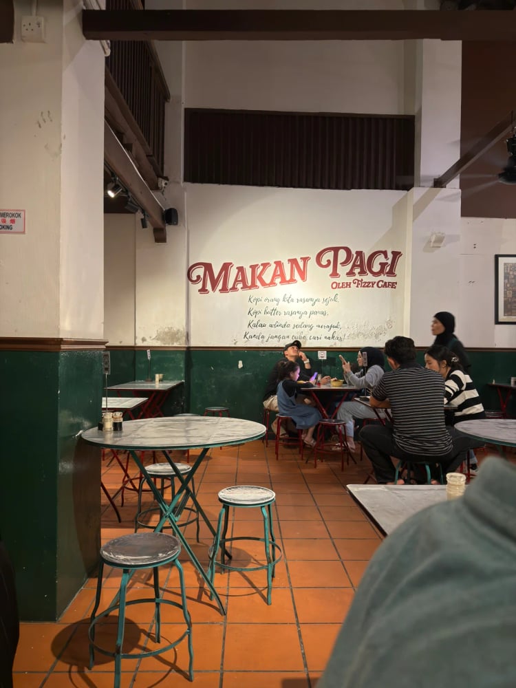 Makan Pagi by Fizzy Cafe — George Town