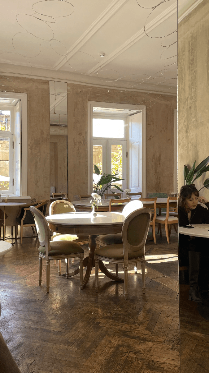 Unfound Door Restaurant