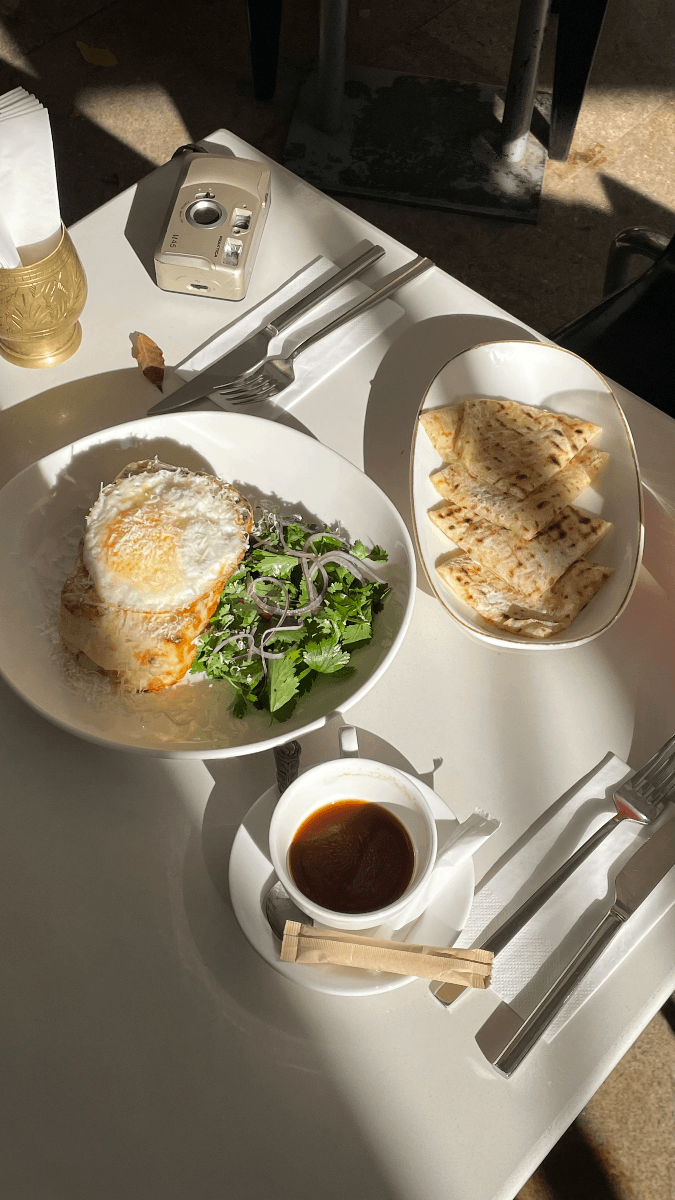 Unfound Door Restaurant