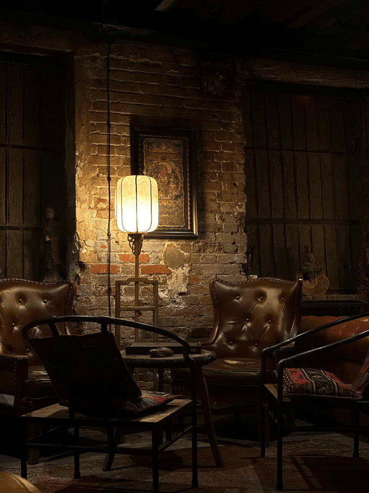 Old Macau — Moscow