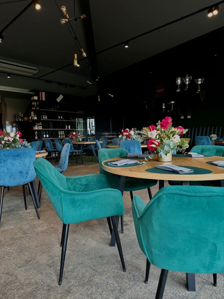 Ozo Golf Club — Riga