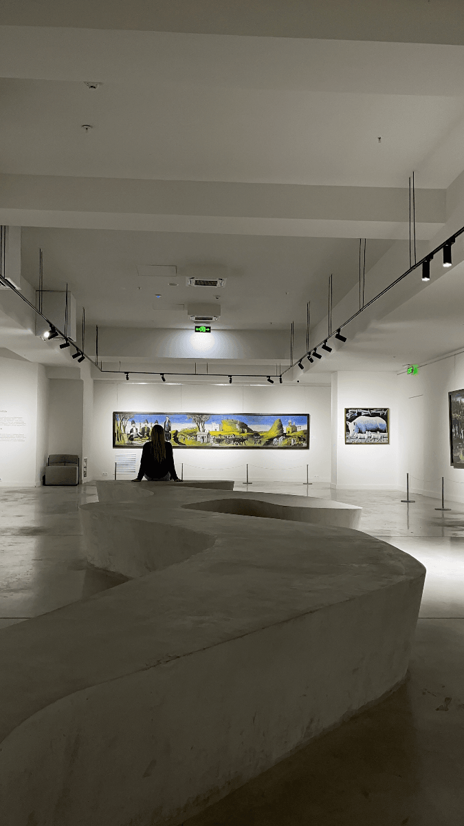 Art Museum of Georgia — Tbilisi