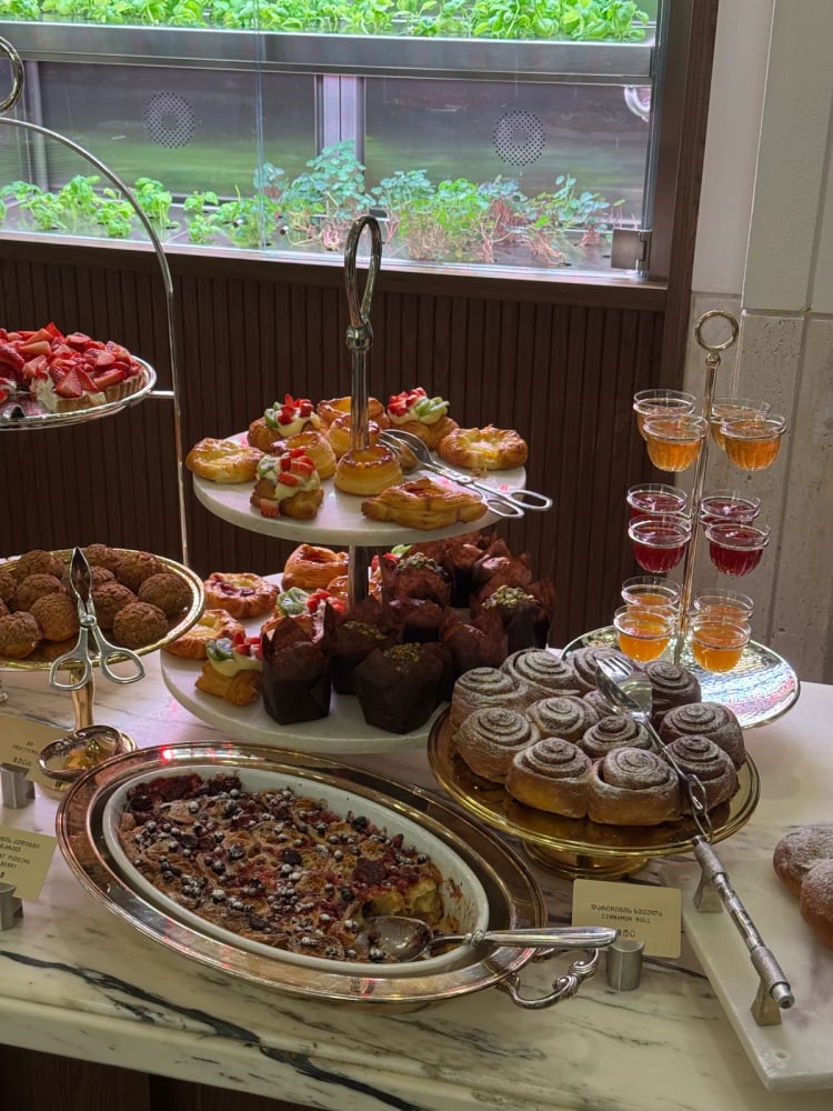 The Telegraph Hotel - The Leading Hotels of the World — Tbilisi