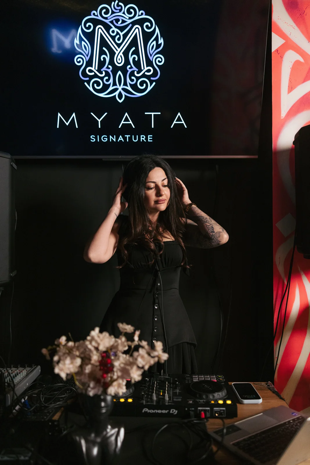 Myata Signature | Hookah lounge Orbeliani