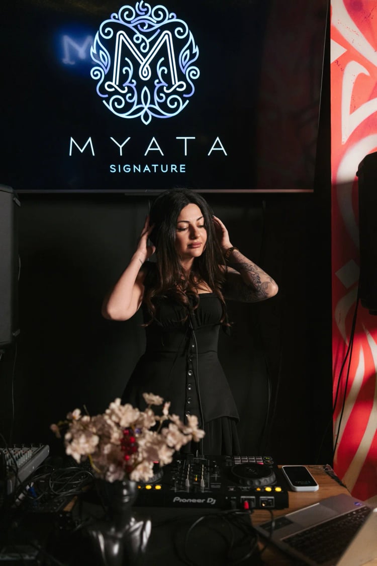 Myata Signature | Hookah lounge Orbeliani — Tbilisi