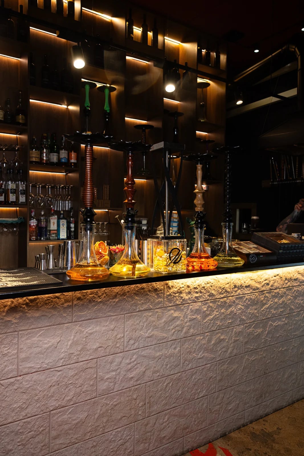 Myata Signature | Hookah lounge Orbeliani